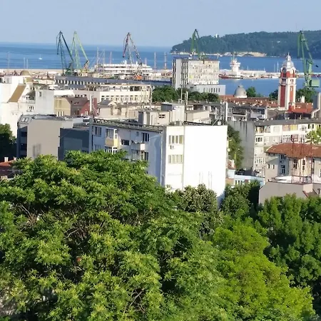 Petko Voivoda 公寓 *