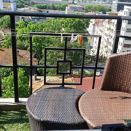 Petko Voivoda Apartment